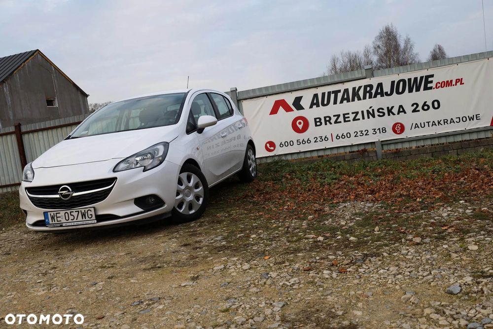 Opel Corsa 1.4 T Enjoy S&S - 1