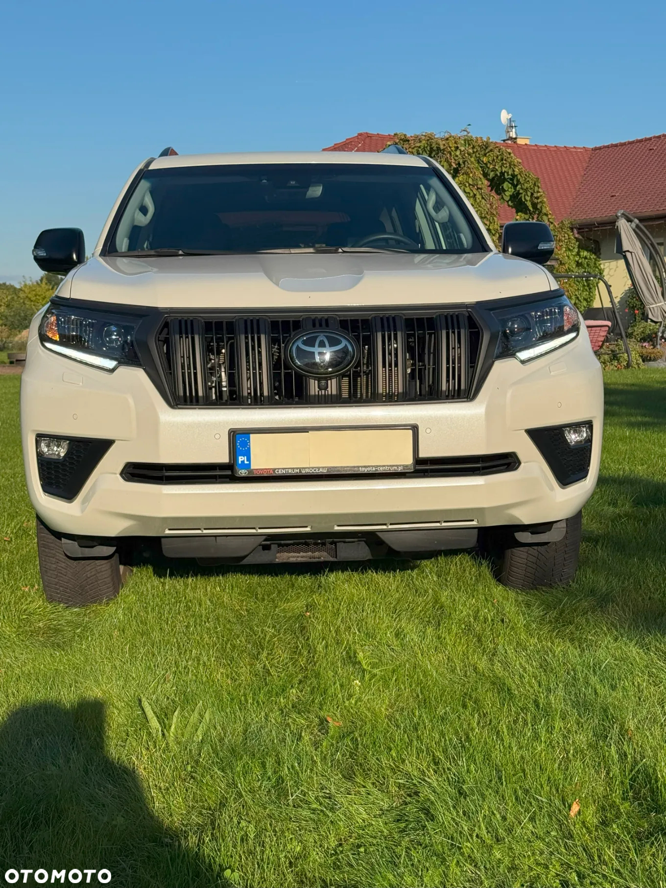 Toyota Land Cruiser LC 2.8 D-4D Executive - 3