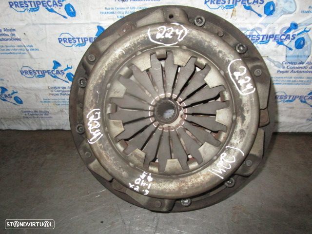 Embraiagem EMB224 CITROEN ZX 1995 1.4 D Monomassa Completo - 2