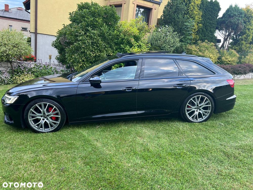 Audi A6 Avant 40 TDI S tronic sport - 27