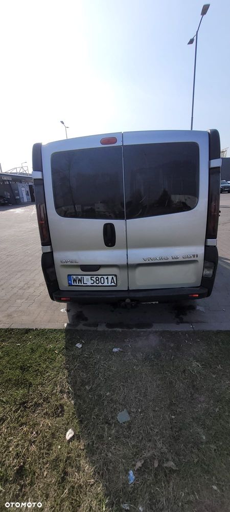 Opel Vivaro - 3
