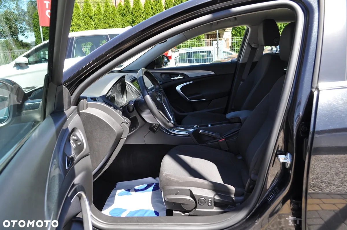 Opel Insignia 1.6 T Edition EU6 - 13