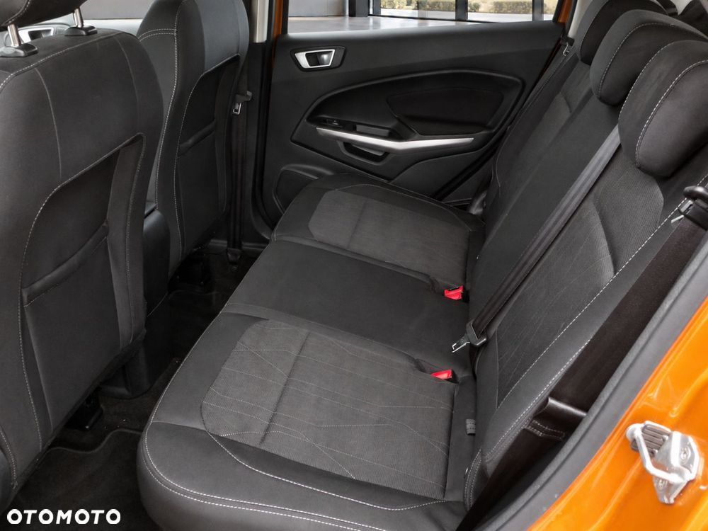 Ford EcoSport 2018