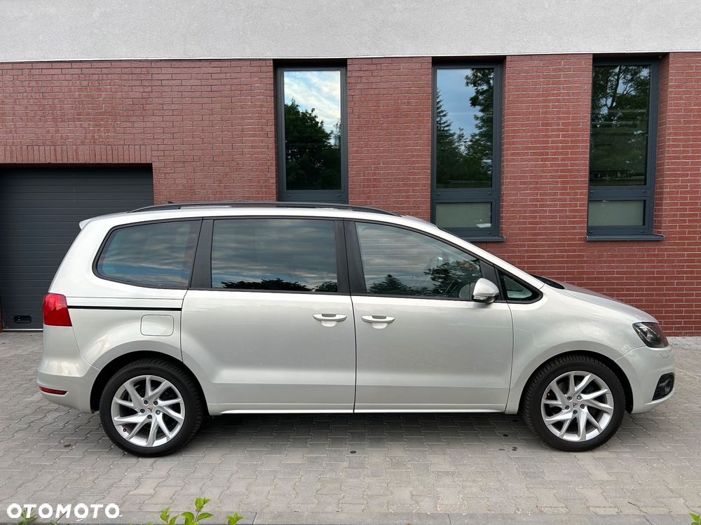 Seat Alhambra 2.0 TDI Style - 7