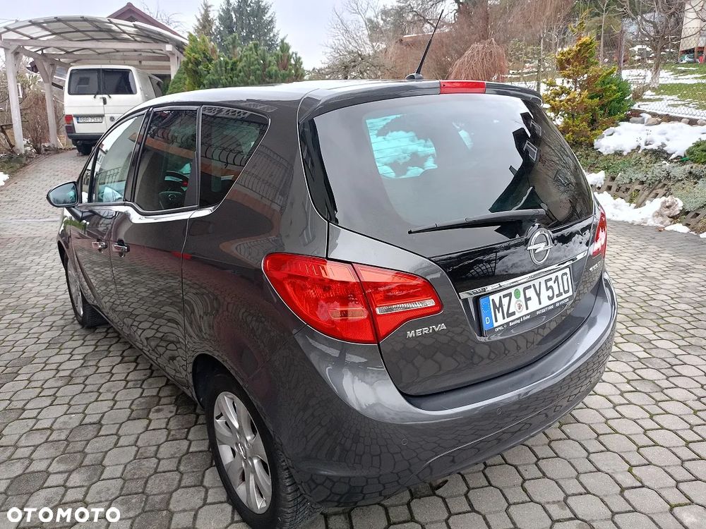 Opel Meriva 1.4 Ecoflex Active - 6