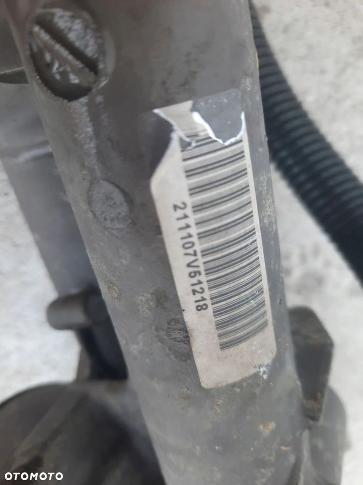 PRZEKŁADNIA KIEROWNICZA AUDI TT 8J 8J2423051E UK - 9