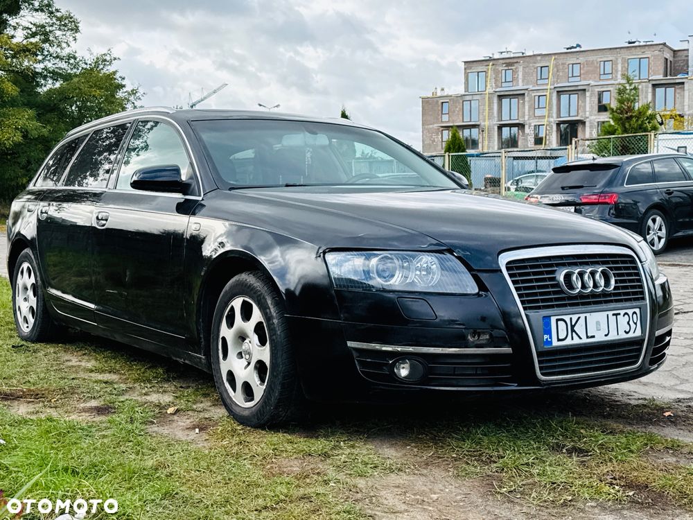 Audi A6 Avant 2.7 TDI - 4