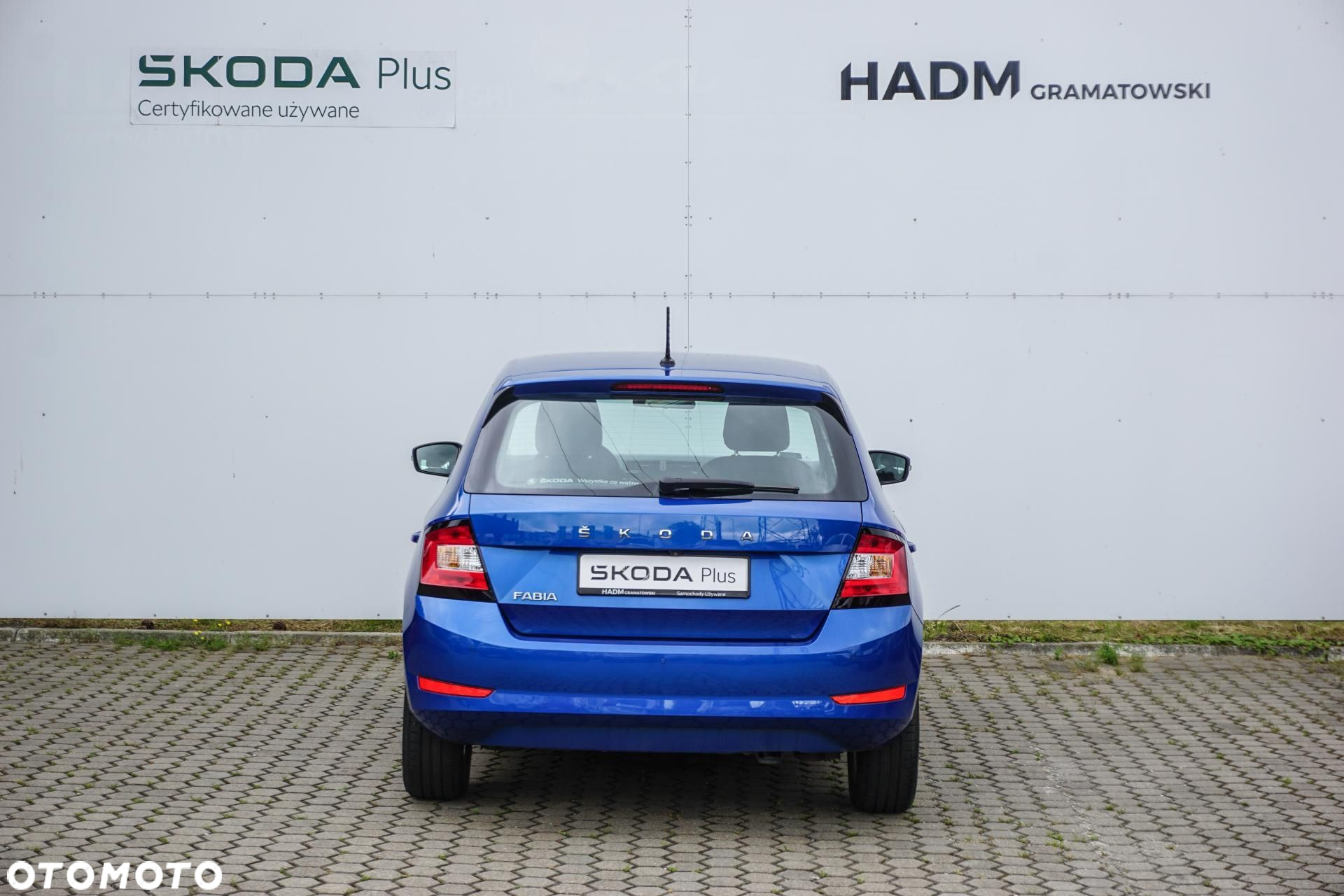 Skoda Fabia - 8