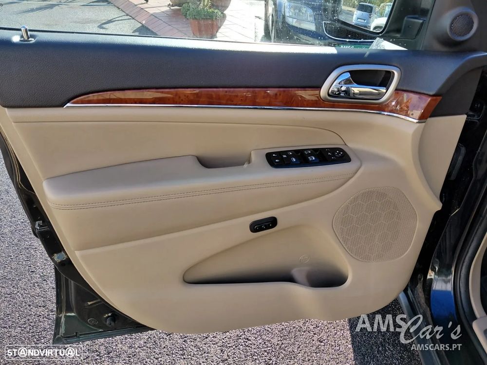 Jeep Grand Cherokee 3.0I CRD Limited - 9