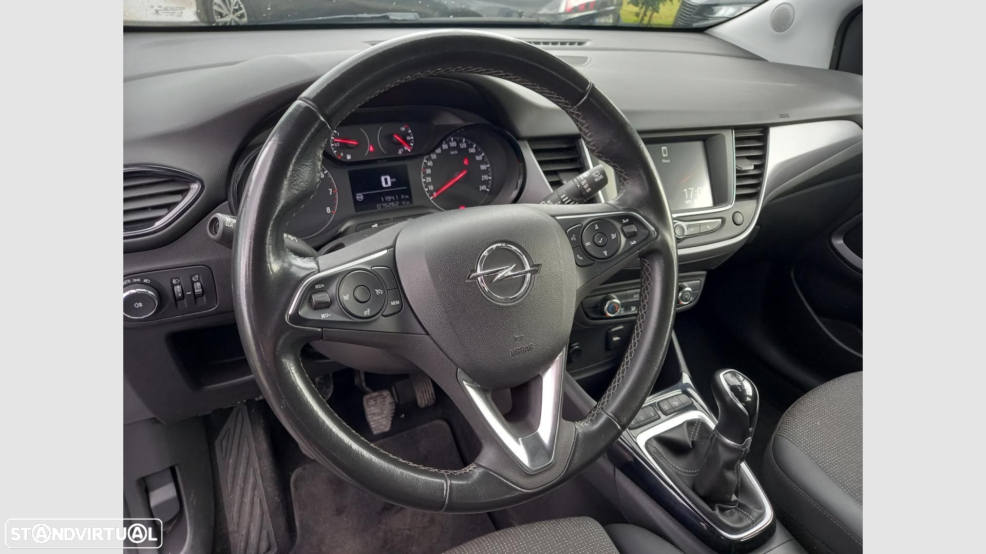 Opel Crossland 1.2 Business Edition - 12