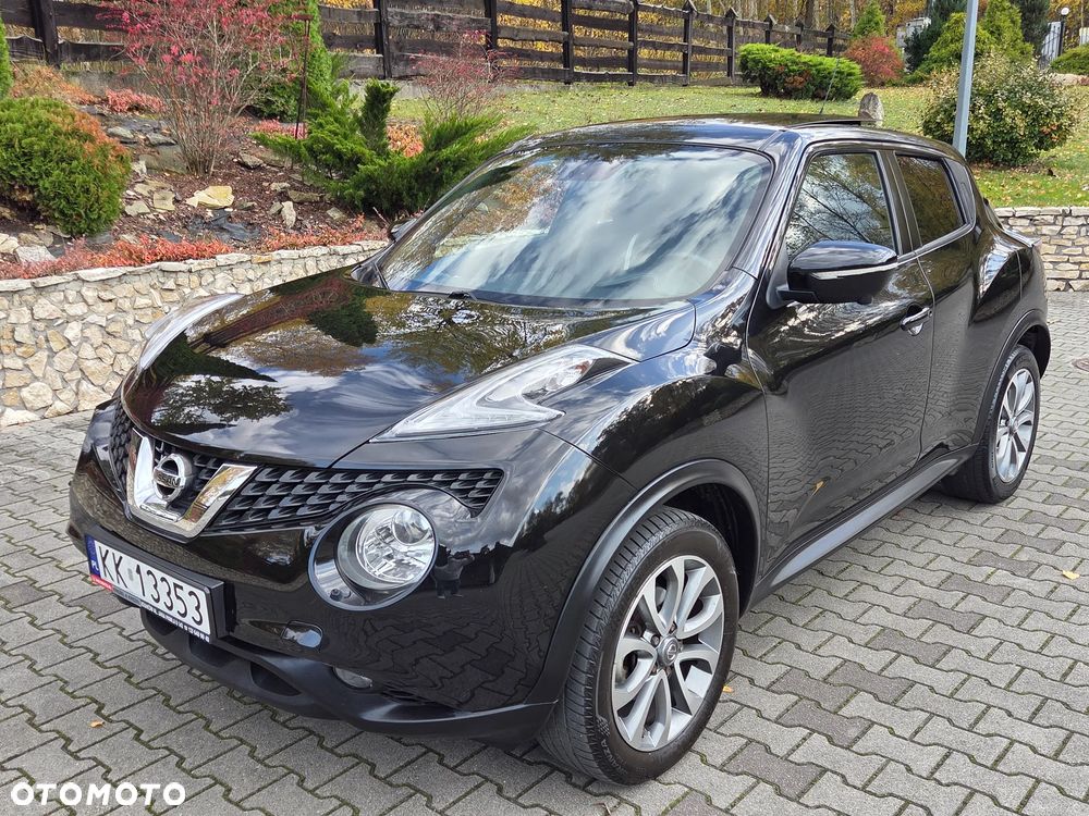 Nissan Juke 1.5 dCi Tekna S&S - 3