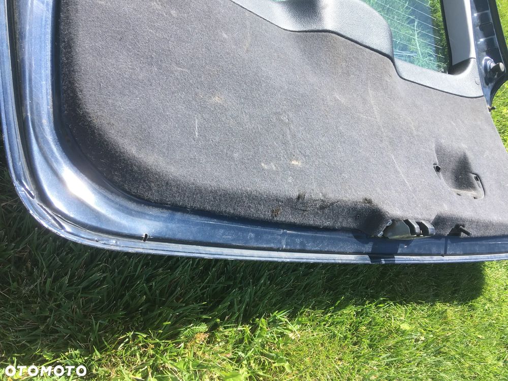 OPEL ASTRA II G ZDERZAK TYŁ TYLNI KLAPA LAMPA LEWA PRAWA KOMBI Z20H - 3