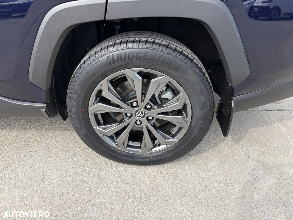 Toyota RAV4 2.5 VVT-iE 4x4 Luxury - 10