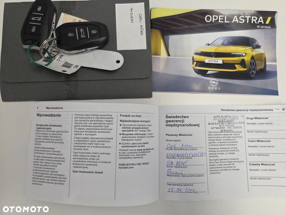 Opel Astra 1.2 T Edition S&S - 29