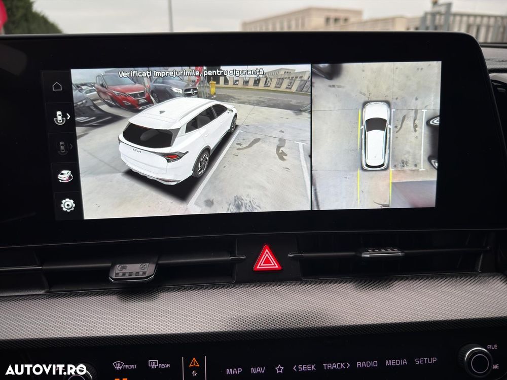 Kia Sportage 1.6T-GDI Hybrid 2WD Aut. GT-Line - 7