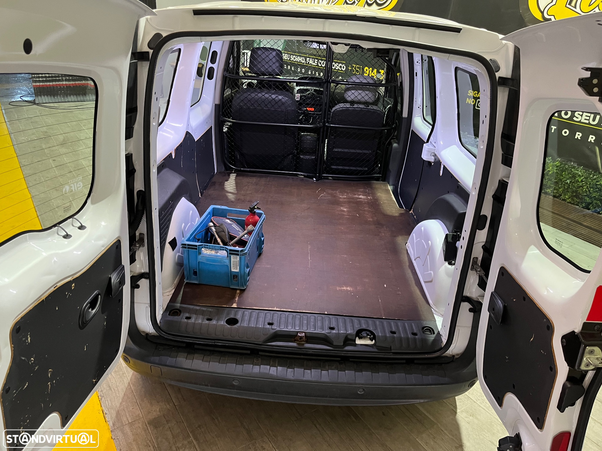 Renault Kangoo 1.5 dCi Maxi Business S/S - 4