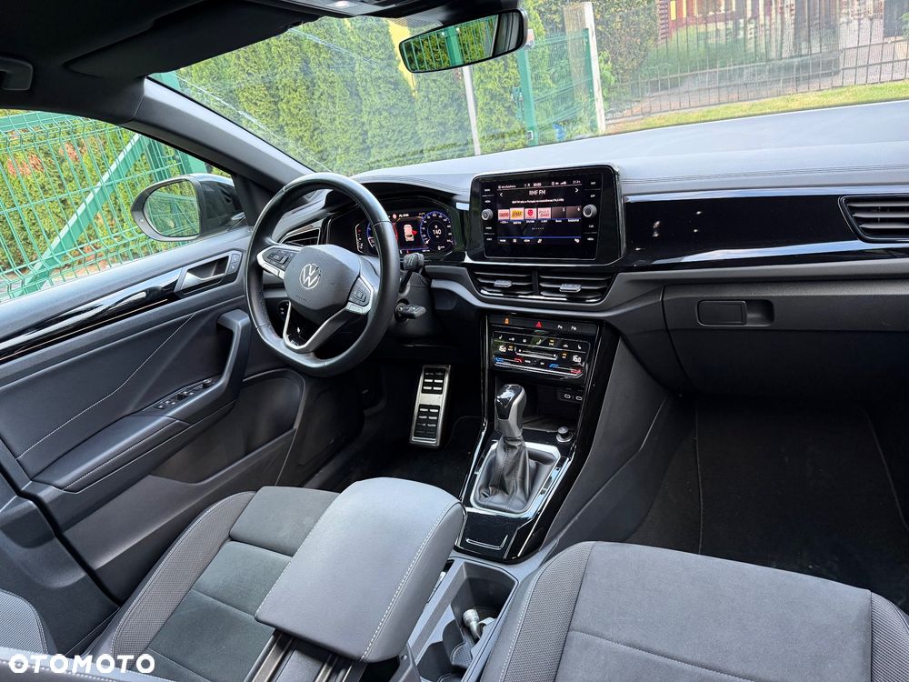Volkswagen T-Roc 1.5 TSI OPF DSG Style - 7