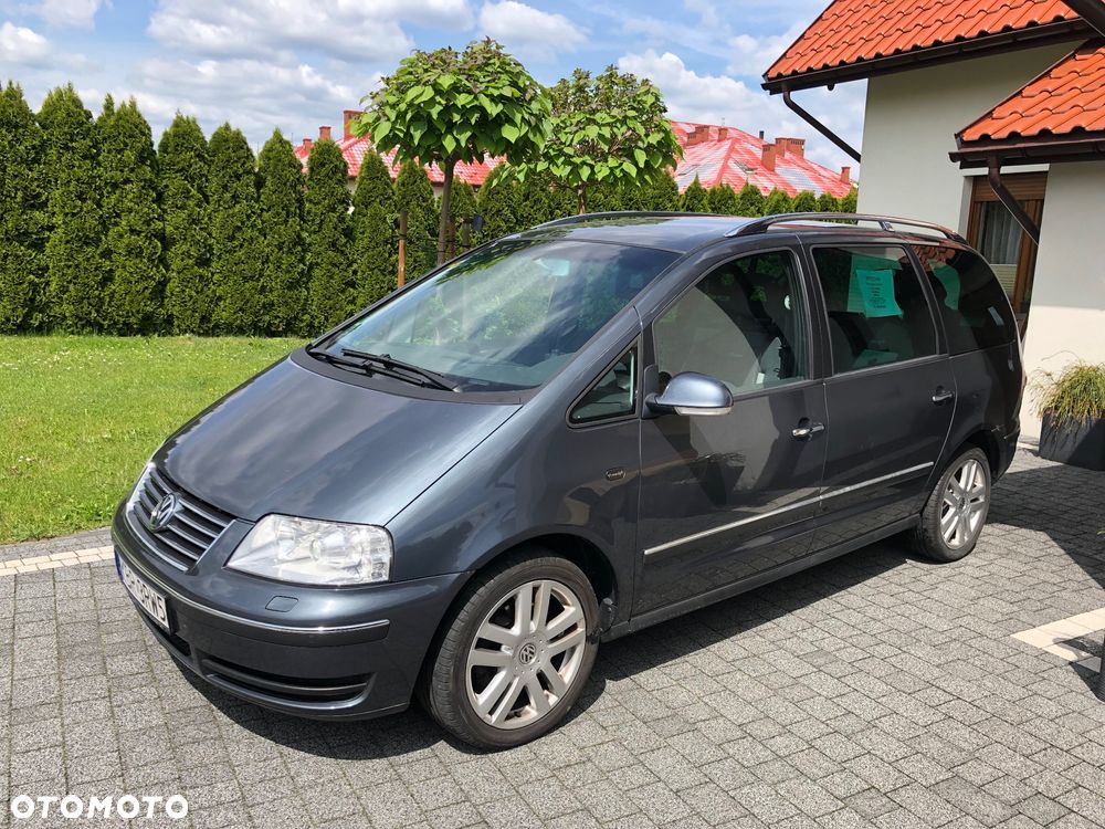 Volkswagen Sharan 2.0 TDI DPF Freestyle - 6