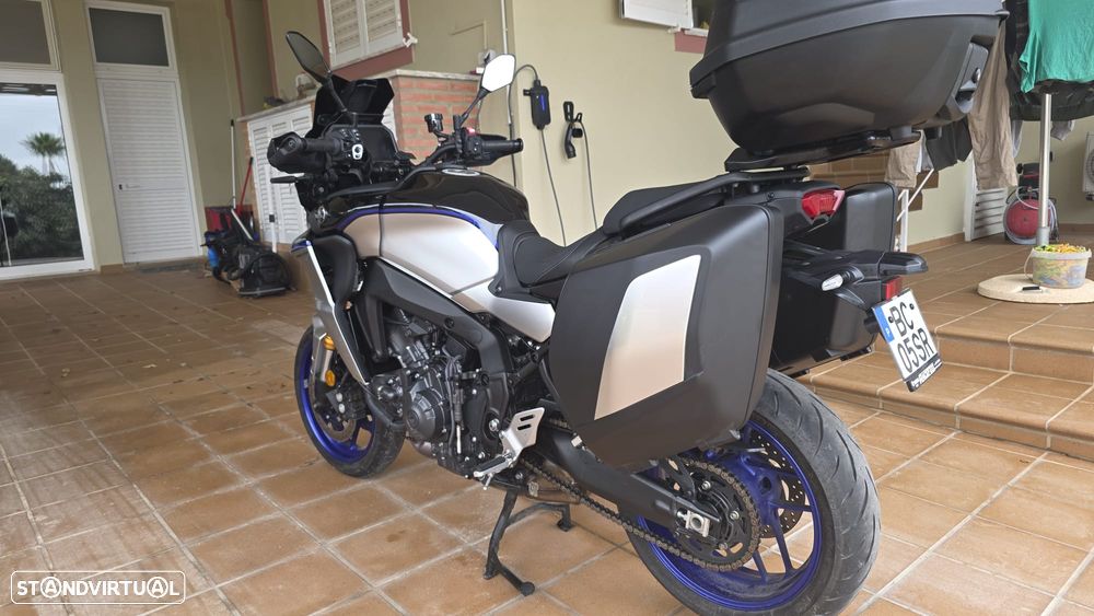 Yamaha Tracer yamaha tracer 9 gt plus - 2