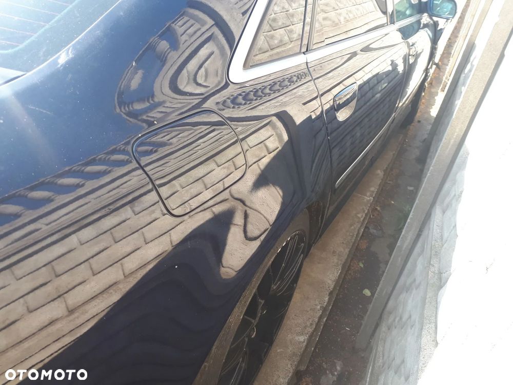 AUDI A8 D3 02-05 3.7 V8 FOTEL PRAWY LEWY PRZÓD PRZEDNI SKÓRA CZARNY - 26