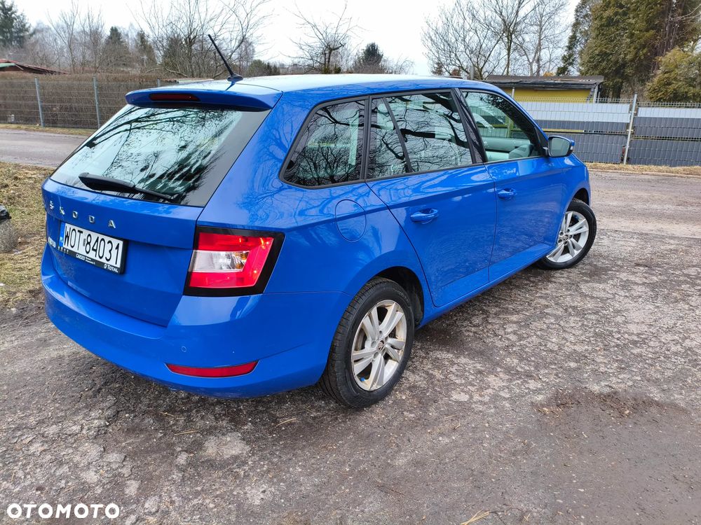 Skoda Fabia 1.0 TSI Ambition - 3