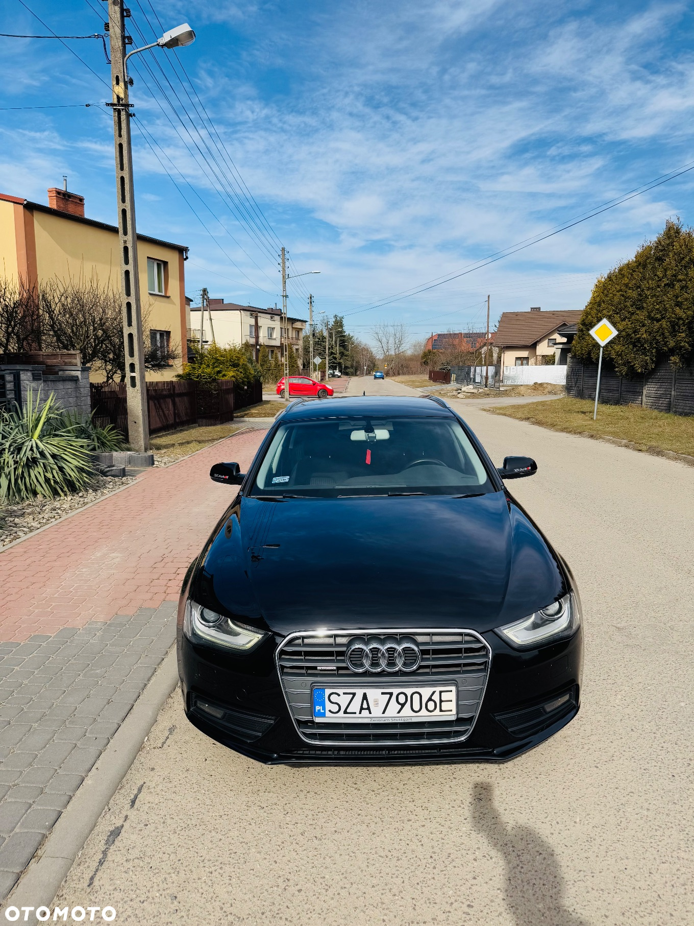 Audi A4 Avant 2.0 TDI DPF multitronic Attraction - 8