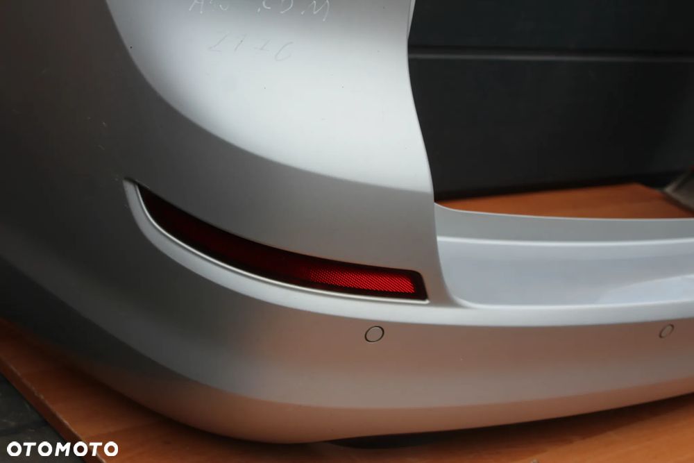 ZDERZAK TYŁ TYLNY OPEL ASTRA J KOMBI Z176 PDC PRZED LIFT ORYGINAŁ KOMPLETNY - 9