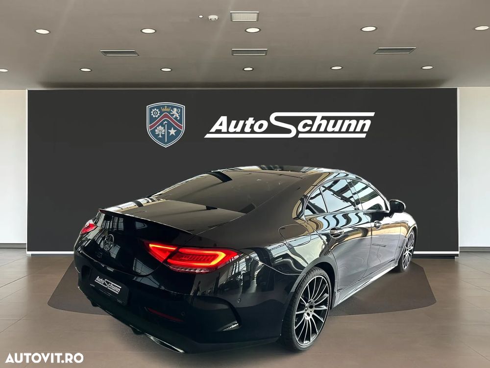 Mercedes-Benz CLS 220 d 9G-TRONIC AMG Line - 5