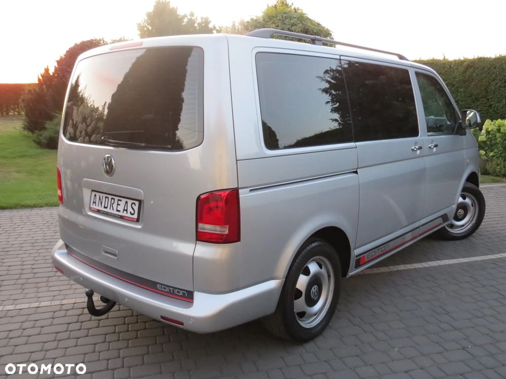 Volkswagen Multivan L1 Startline - 12