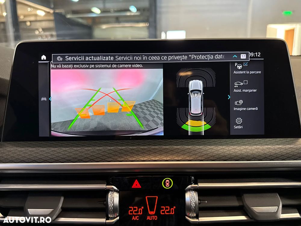 BMW X3 2022 — imagine 19