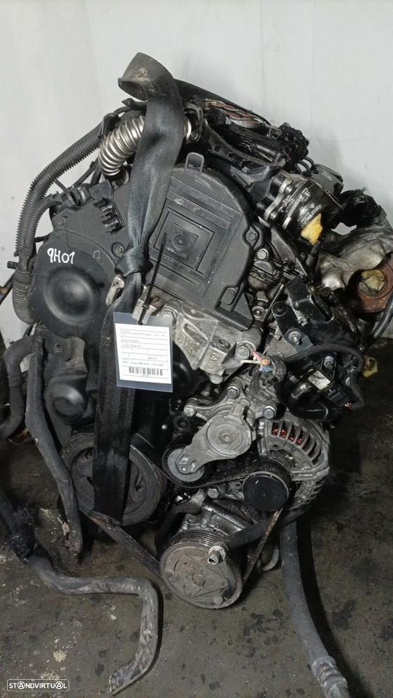 MOTOR COMPLETO | CITROEN C4 Grand Picasso I (UA_) | 06 - 13 | Ref: 9H01 - 1