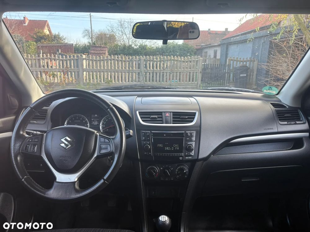 Suzuki Swift 1.2 Comfort - 11