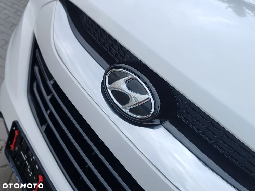 Hyundai ix35 2.0 CRDi 4WD Premium - 4