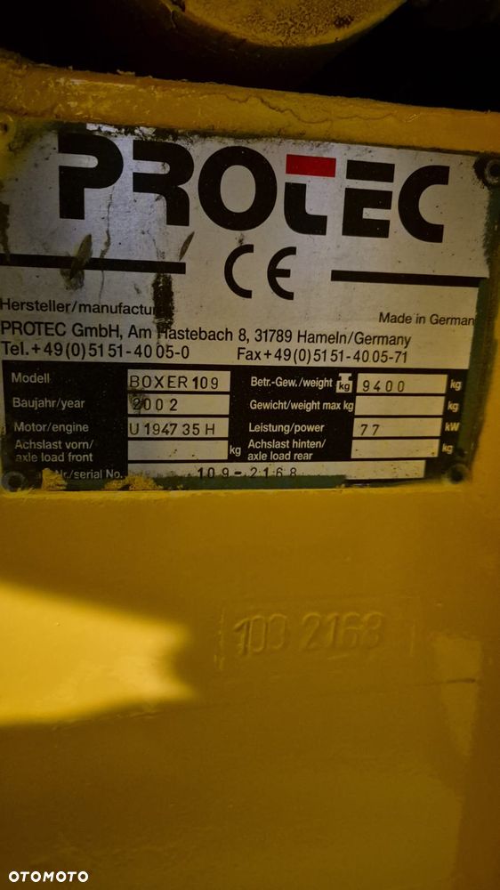 Inny PROTEC - 5