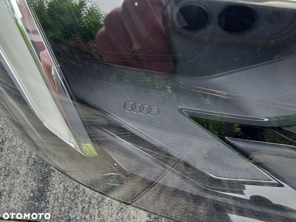AUDI A1 S1 82A Lampa prawa przód Full Led Dynamic 82A941034D 2021 - 5