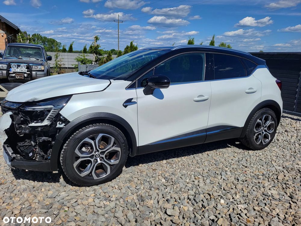 Renault Captur 1.6 E-TECH Full Hybrid 145 Techno - 4