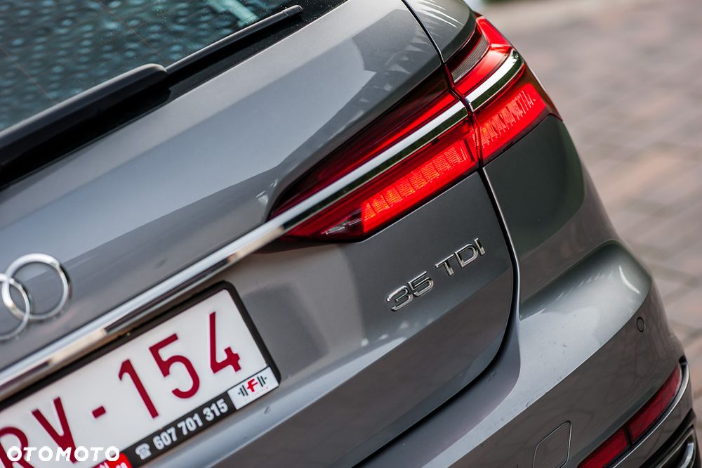 Audi A6 Avant 2.0 TDI ultra S tronic - 9
