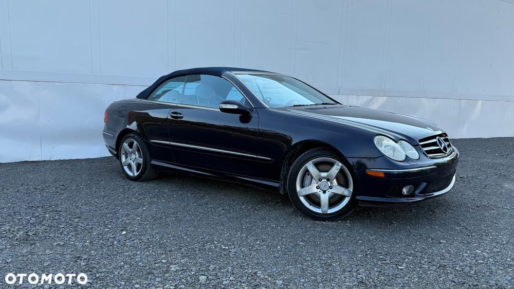 Mercedes-Benz CLK - 4
