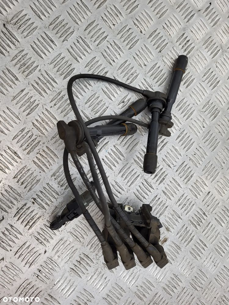 Kia Sportage II Tucson 2.0 16v Cewka Kable - 1