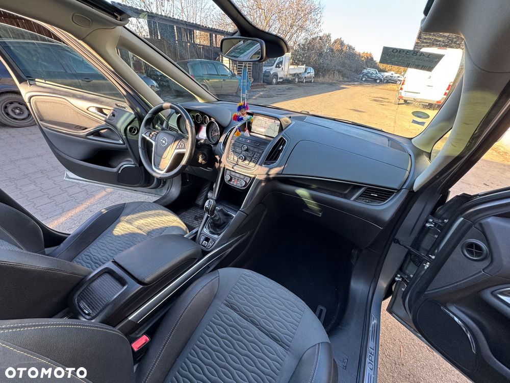 Opel Zafira - 5