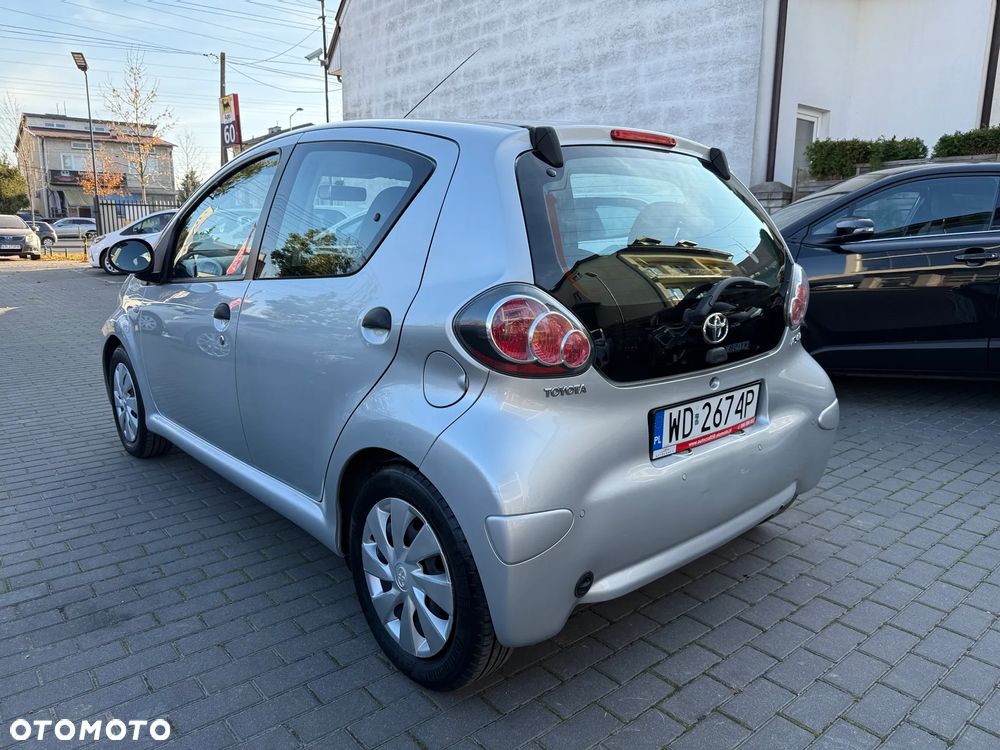 Toyota Aygo 1.0 VVT-i Active - 18