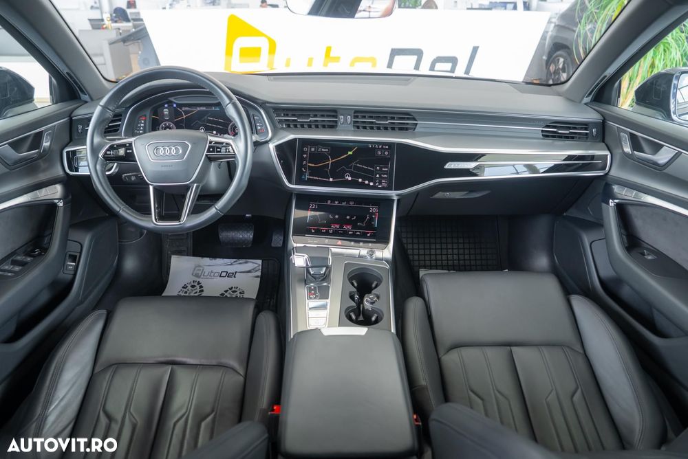 Audi A6 Limuzina 50 TDI quattro Tiptronic - 18