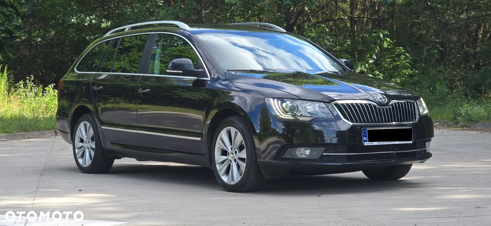 Skoda Superb 2.0 TDI DSG Elegance - 7