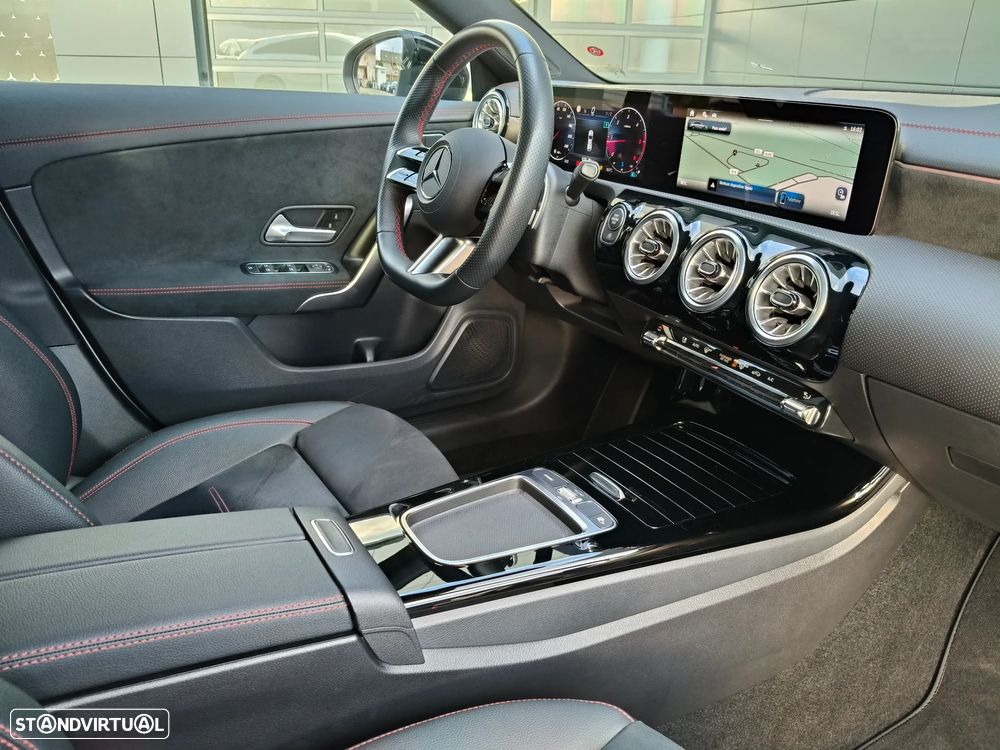 Mercedes-Benz CLA 200 d Shooting Brake AMG Line Aut. - 5