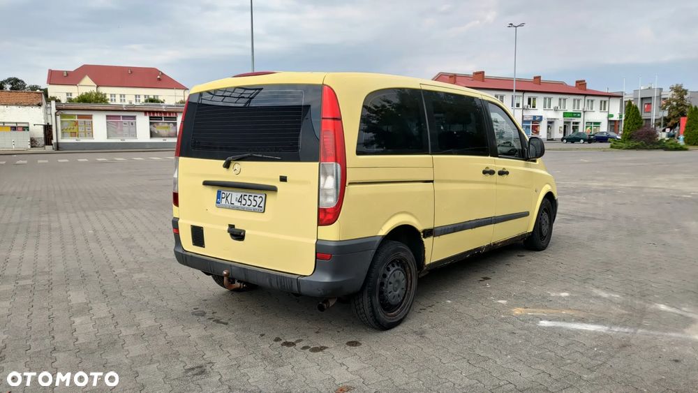 Mercedes-Benz Vito - 4