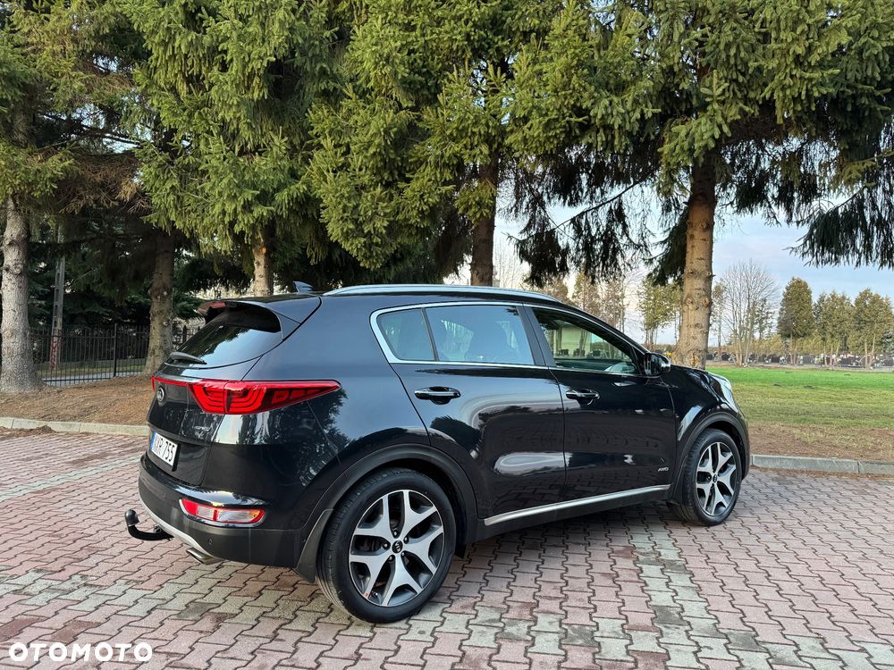 Kia Sportage - 8