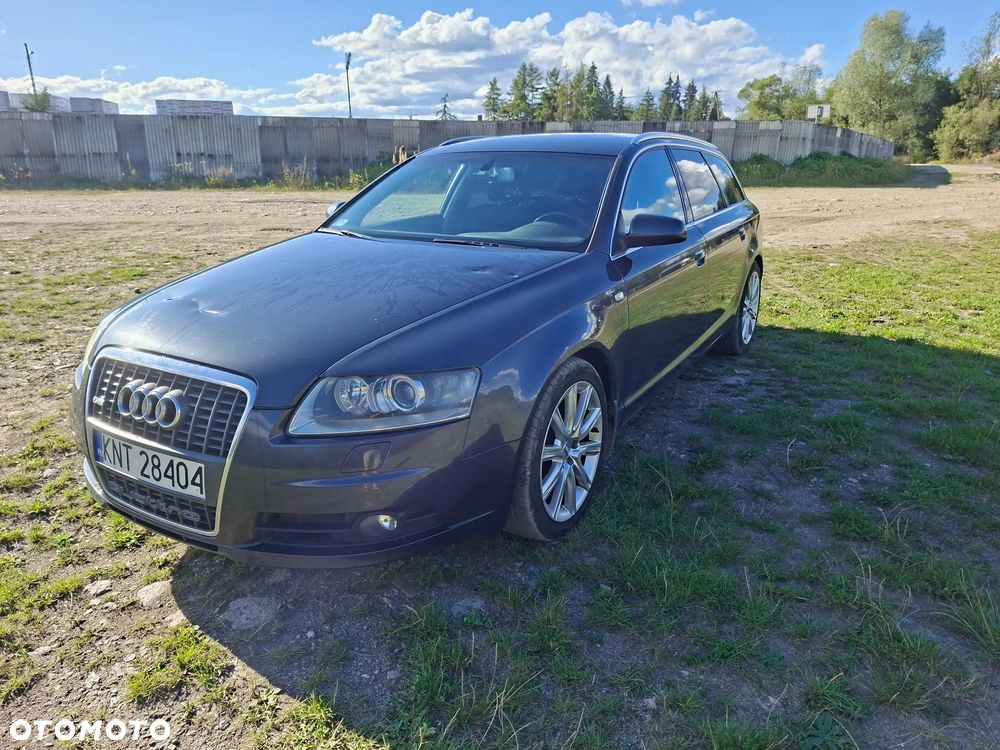 Audi A6 Avant 2.4 - 1