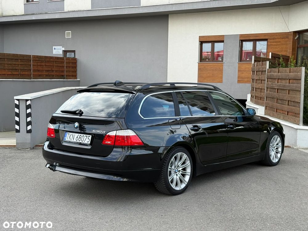 BMW Seria 5 530d Edition Exclusive - 6
