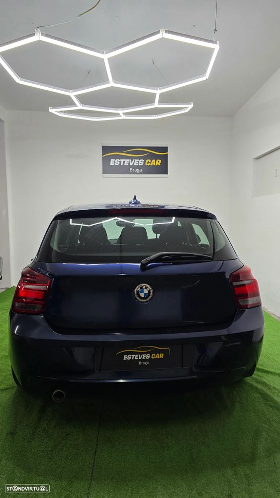 BMW 116 d EfficientDynamics - 10
