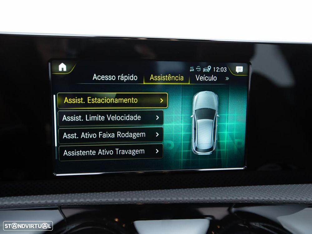 Mercedes-Benz A 220 d 8G-DCT Progressive - 29